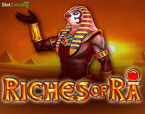 Riches Of Ra Review 2024